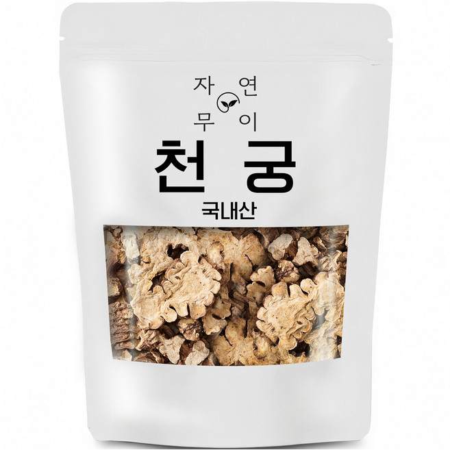 자연무이 국내산 천궁, 200g, 1개