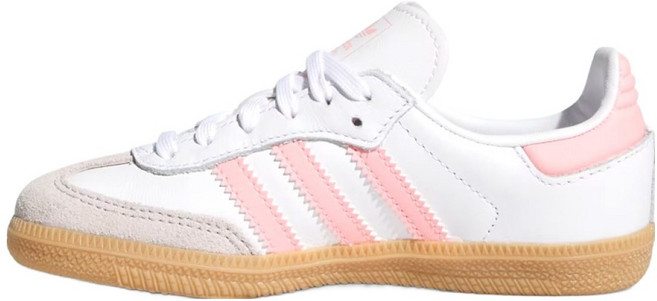 아디다스키즈 아동용 SAMBA OG C 운동화 JP5484