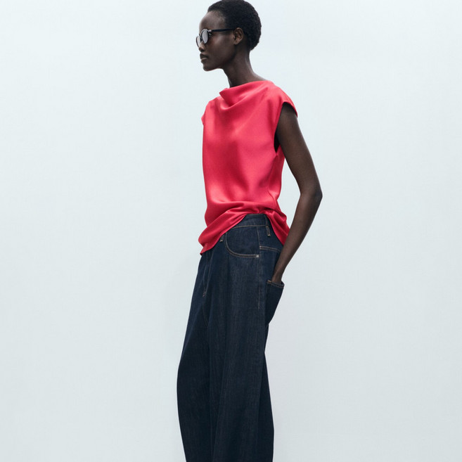 MANGO 여성용 NOELISI 블라우스 87087191