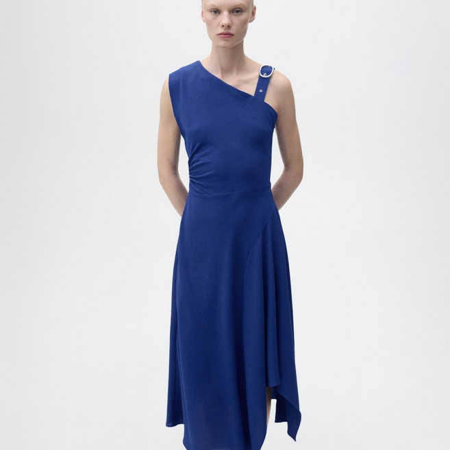 MANGO 여성용 ELECTRIC 드레스 87017194