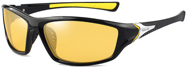 맵시 Y2K 패션 편광 선글라스