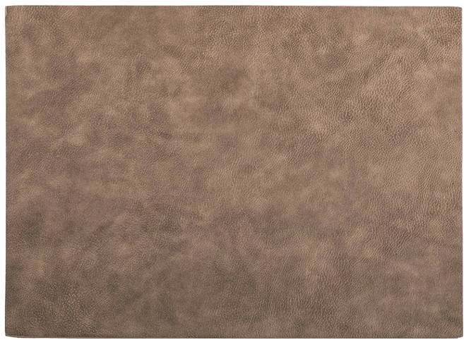 직작 트로야 사각 테이블매트, 토우프, 1개, 33 x 45 cm