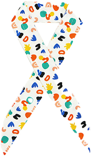 인콘트로 아동용 올 뉴 아이스 쿨 스카프, 베리어스, 1개