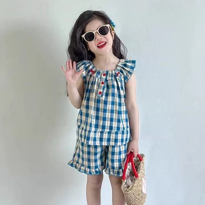 Arbe 女童 Jaida 上下套裝