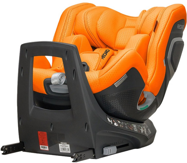 레카로 유아용 제논 카시트, 바이브런트 오렌지