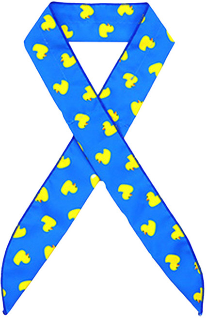 인콘트로 아동용 올 뉴 아이스 쿨 스카프, 리버덕, 1개