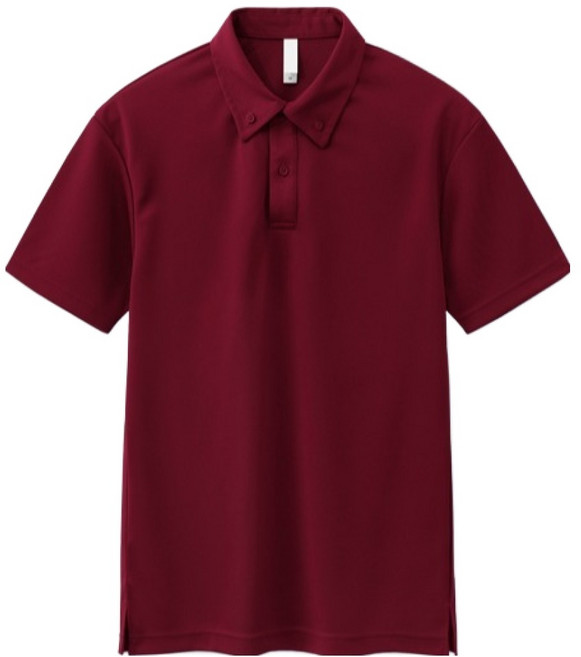 엠엔씨 드라이쿨론 버튼카라 티셔츠 MDBT121TS