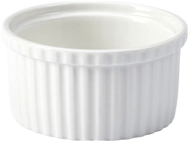 해피정 코리아 소스볼 레미킨 소 55ml, 화이트, 1개