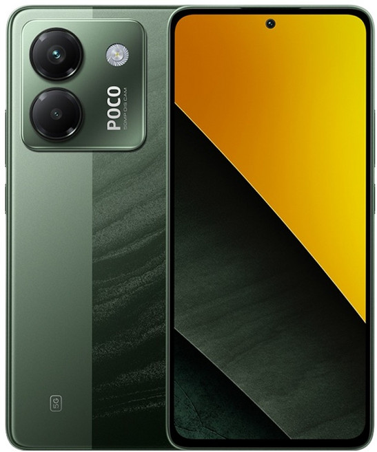 샤오미 포코 M7 PRO 5G RAM 8GB, 그린, 256GB
