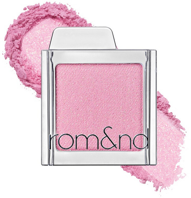 롬앤 슬라이드 인 싱글 팩트 아이섀도, M30 캔디드 베리, 1개