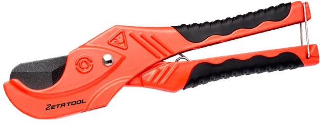 제타 퀵 파이프 알루미늄 커터, 1개, Z-100G