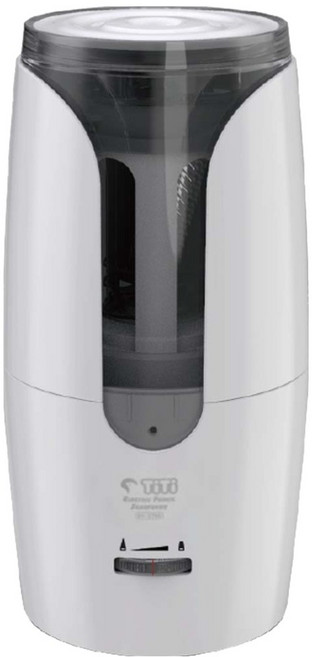 티티 멀티전동 연필깎이, 하양, 1개