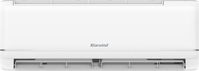 캐리어 인버터 26㎡(7.9평) 벽걸이형 에어컨 방문설치, PARB-0083QAWSDI, 일반배관형