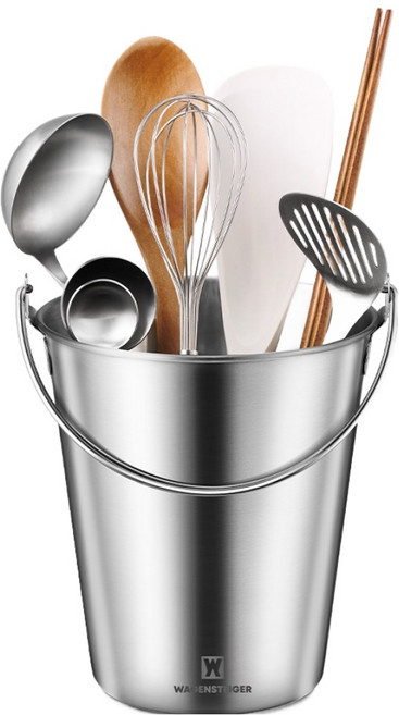 바겐슈타이거 스텐304 베스텍 빈 조리도구통, 1개