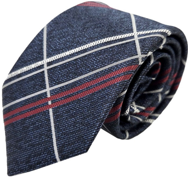 엘르 남성용 패션 넥타이