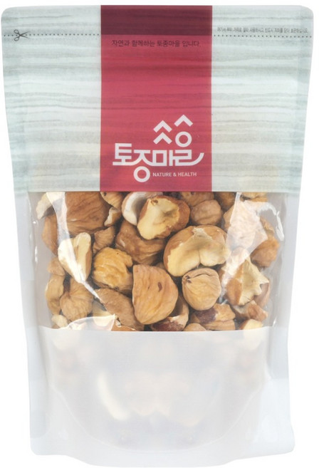 토종마을 건율 산밤, 1개, 300g