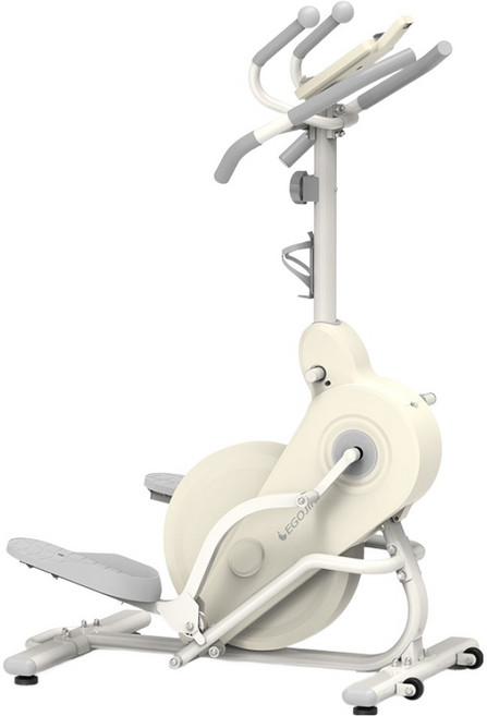 이고진 파워스텝 방문설치, 아이보리