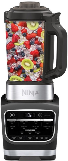 닌자 푸디 블렌더 콜드 앤 핫 믹서기, HB150KR