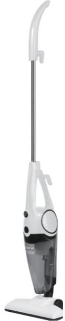 유선 스틱청소기, 화이트, EKV-P607WH