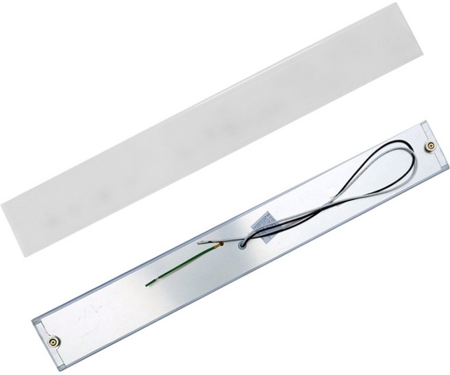 루미앤 안정기가 필요없는 광확산 LED모듈 25W, 주광색, 1개