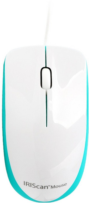 Irispen 文字辨識滑鼠掃描器, IRIScan Mouse Executive2