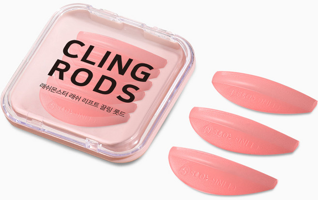 라몽 래쉬 리프트 끌링 롯드 3종 세트, 1세트