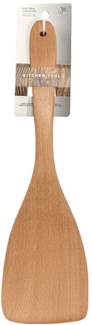 영수산업카멜 너도밤나무 비취 원목 일자뒤집개 대, 1개