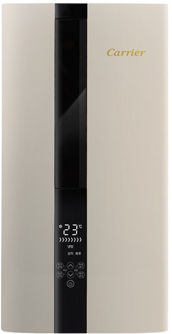 캐리어 18.7㎡(5.7평) 1등급 인버터 창문형 에어컨 방문설치, RAWC-0061YAWSD, 단품