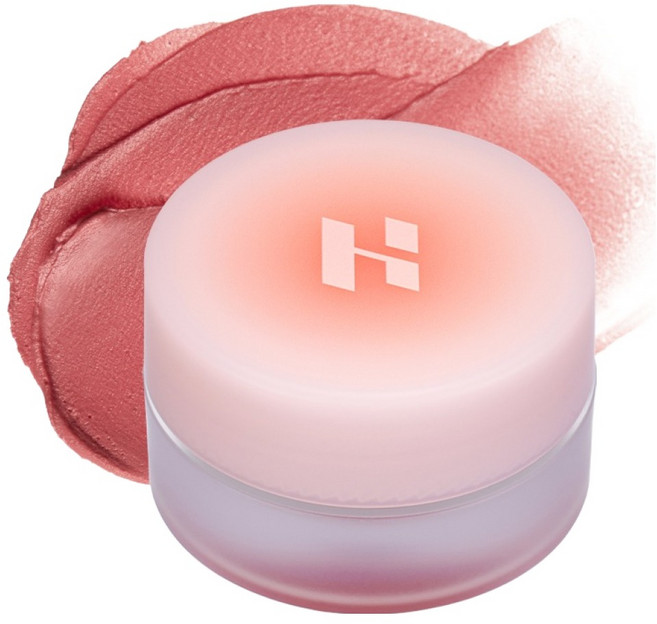 홀리카홀리카 멜팅 블러 립 팟, 08썬다운, 1개