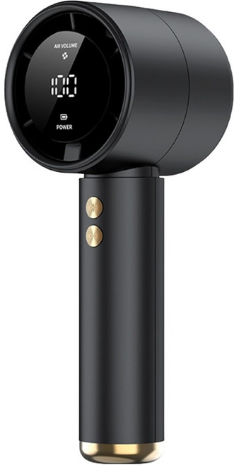 유니영 터보제트팬2, UNF3K, 블랙