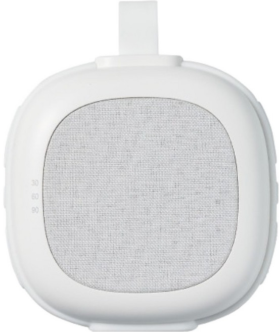 뮤트온 유아용 백색소음기 화이트, 1개