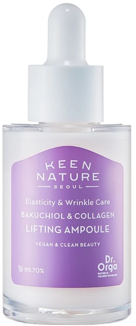 닥터올가 바쿠치올 콜라겐 탄력 앰플, 1개, 30ml - 쿠팡