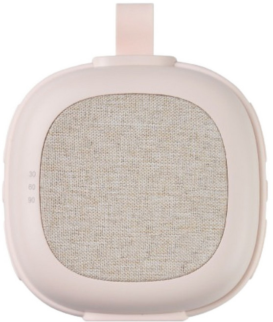 뮤트온 유아용 백색소음기 핑크, 1개