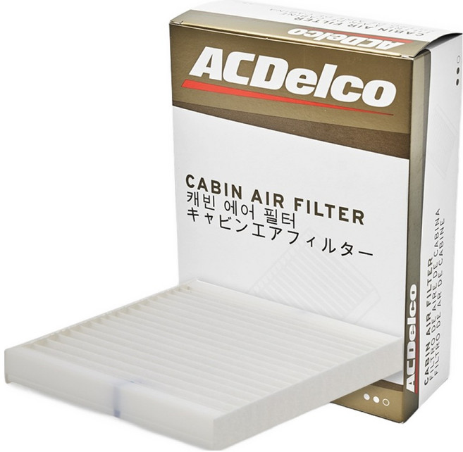 에이씨델코 수입차 활성탄 에어컨필터 JEEP 19522612 랭글러, 1개