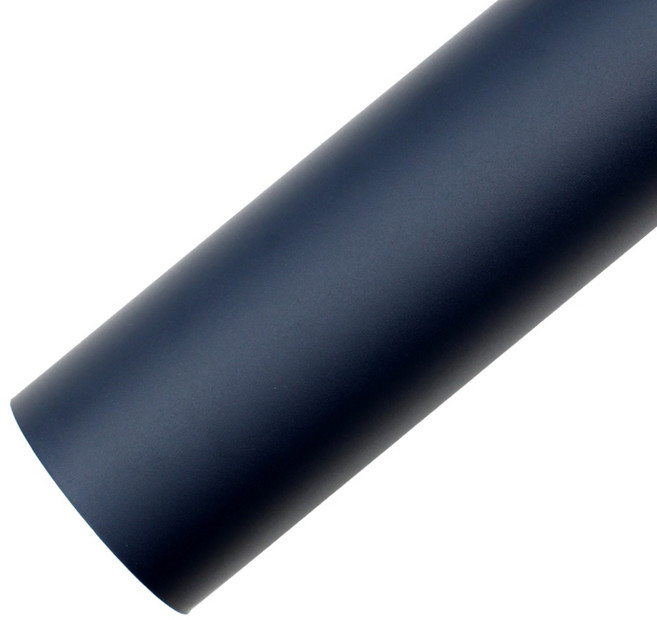 로즈로사 단색 인테리어 필름 DS101, 슬레이트 블루