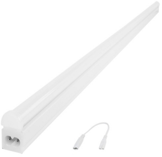 비츠온 와이드 LED T5 1200mm 40W + 연결선 세트, 주광색