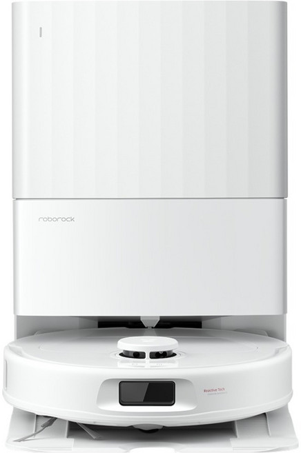 로보락 Qrevo L 로봇청소기, EWFD36HRR, 화이트