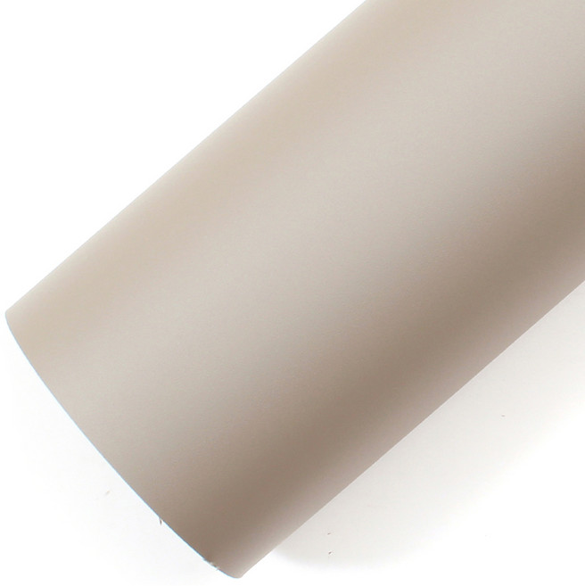 로즈로사 단색 인테리어 필름 시트지 DS108, 모스 브라운