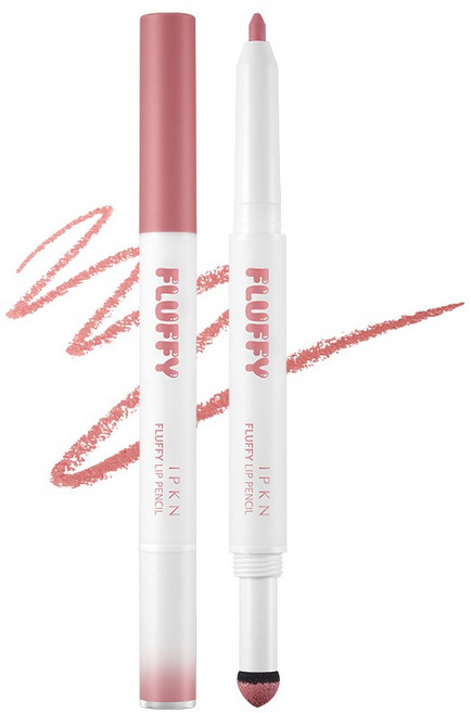 IPKN 蓬鬆唇筆 1.3g, 2號 花漾莓果, 1個
