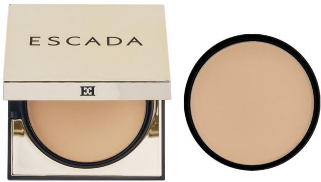 에스까다 롱래스팅 트윈 팩트 본품 12.5g + 리필 12.5g 세트, 21호 라이트 베이지, 1개