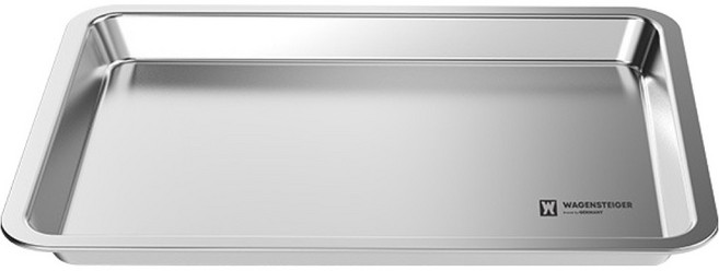 바겐슈타이거 보그 무연마 스텐304 트레이전용 스텐커버, 단품, 1개