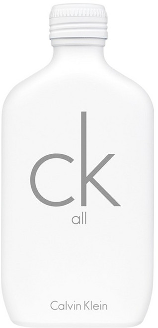캘빈클라인 ck all EDT, 100ml, 1개