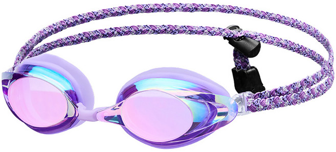 피닉스 스텔라 미러 패브릭 터치안티포그 수경 PJ-1702M FB TA, 바이올렛, 1개