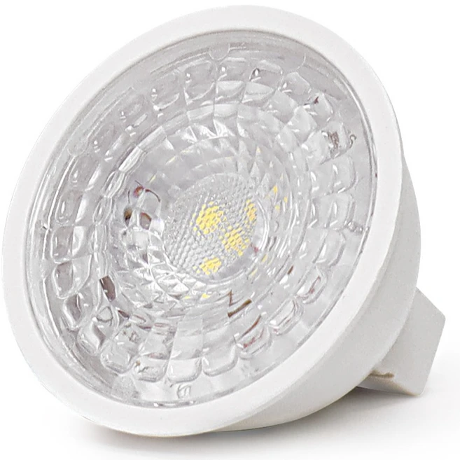 집중형 LED 할로겐 램프 5W MR16, 주광색, 1개 - 쿠팡