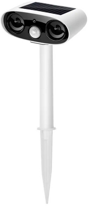 라이프기어 태양광 동물 퇴치기, 818