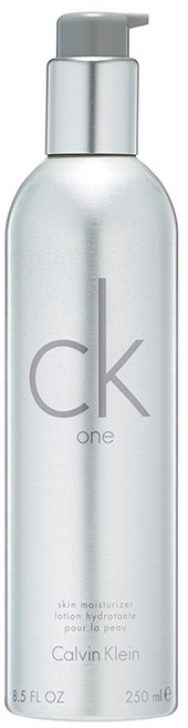 캘빈클라인 CK one 모이스처라이저, 250ml, 1개