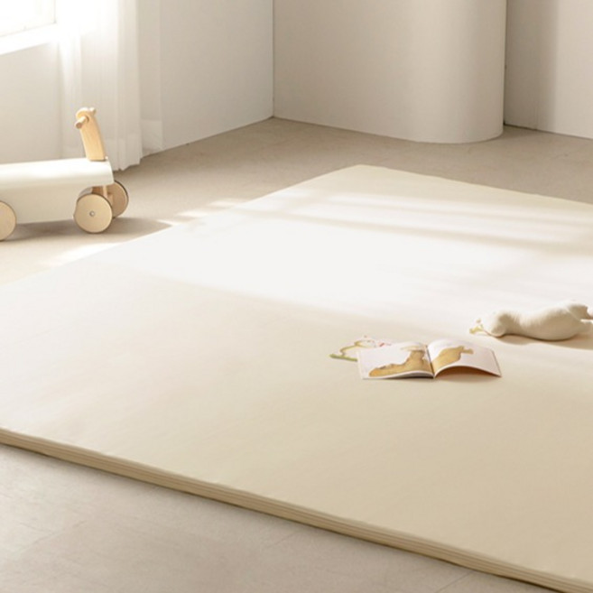 알집매트 싱글매트, 바닐라밀키