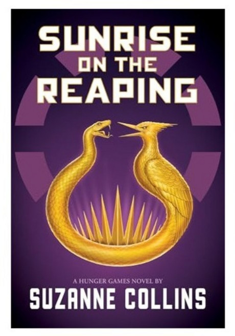 Hunger Games: Sunrise on the Reaping, Scholastic