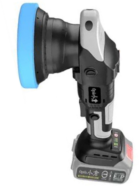 Ogula 小倉 無刷DA拋光機 基本套裝 電池 + 座充, 1組