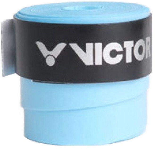 빅터 배드민턴 테니스 오버 그립 GR200, 블루, 1개